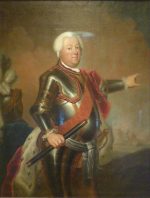 Friedrich Wilhelm I., der 'Soldatenkönig'