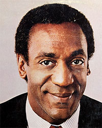 Bill Cosby früher