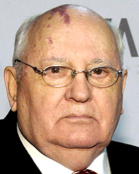 Vergänglichkeit der Schönheit: Michail Gorbatschow heute