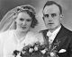 Hochzeit von Hermine und Walter Gleimius