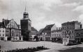 Belgard - Markt und Kirche