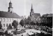 Treptow Marktplatz